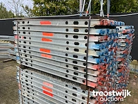 Stalen vlonder buisoplegging - afbeelding 2 van  5