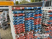 Stalen vlonder buisoplegging - afbeelding 3 van  5