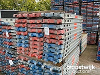 Stalen vlonder buisoplegging - afbeelding 4 van  5