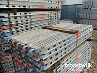 Stalen vlonder buisoplegging - afbeelding 3 van  8