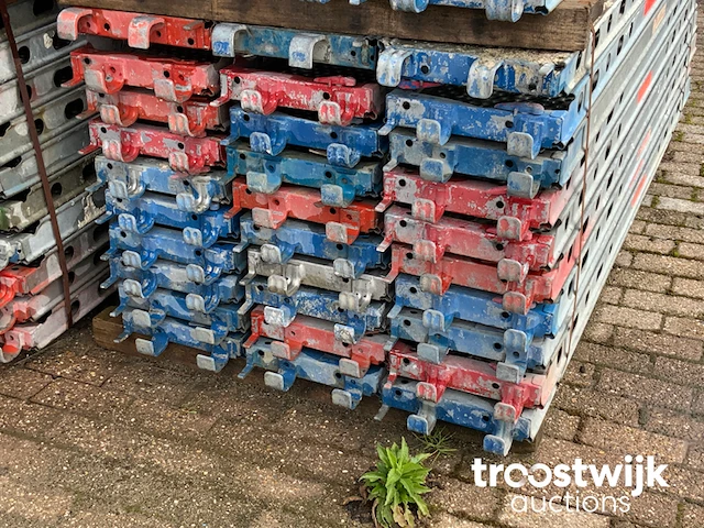 Stalen vlonder buisoplegging - afbeelding 6 van  8