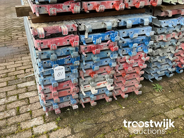 Stalen vlonder buisoplegging - afbeelding 8 van  8
