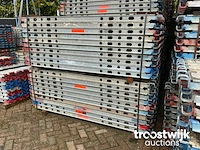 Stalen vlonder buisoplegging - afbeelding 1 van  4