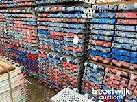 Stalen vlonder buisoplegging - afbeelding 2 van  4