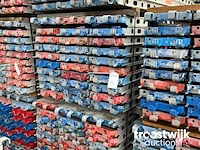 Stalen vlonder buisoplegging - afbeelding 3 van  4
