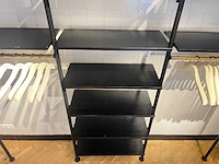 Stalen wandstelling - afbeelding 3 van  8
