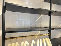 Stalen wandstelling - afbeelding 6 van  8