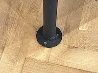 Stalen wandstelling - afbeelding 8 van  8