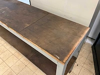 Stalen werkbank - afbeelding 4 van  8