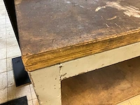 Stalen werkbank - afbeelding 8 van  8