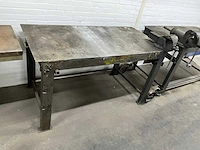 Stalen werkbank - afbeelding 3 van  8