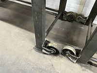 Stalen werkbank - afbeelding 6 van  8