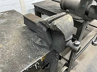 Stalen werkbank - afbeelding 8 van  8