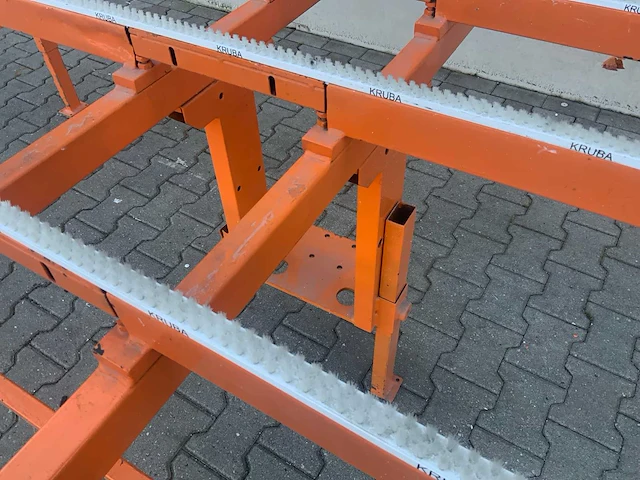 Stalen werktafel (2x) - afbeelding 8 van  11