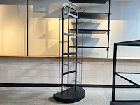 Stalen winkeldisplay - afbeelding 1 van  5