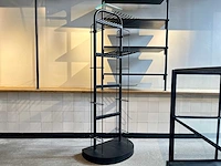 Stalen winkeldisplay - afbeelding 1 van  6