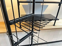 Stalen winkeldisplay - afbeelding 4 van  6