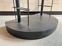 Stalen winkeldisplay - afbeelding 5 van  6