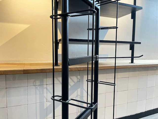 Stalen winkeldisplay - afbeelding 6 van  6