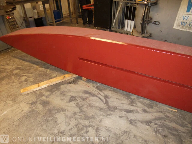 Stalen zeiljacht, waddencruiser, projectboot nynke ii ak, x, bouwjaar jaren 70 - afbeelding 10 van  23