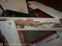Stalen zeiljacht, waddencruiser, projectboot nynke ii ak, x, bouwjaar jaren 70 - afbeelding 14 van  23