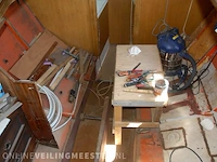 Stalen zeiljacht, waddencruiser, projectboot nynke ii ak, x, bouwjaar jaren 70 - afbeelding 17 van  23