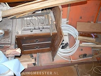 Stalen zeiljacht, waddencruiser, projectboot nynke ii ak, x, bouwjaar jaren 70 - afbeelding 18 van  23