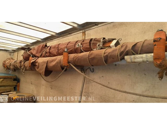 Stalen zeiljacht, waddencruiser, projectboot nynke ii ak, x, bouwjaar jaren 70 - afbeelding 19 van  23