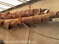 Stalen zeiljacht, waddencruiser, projectboot nynke ii ak, x, bouwjaar jaren 70 - afbeelding 19 van  23