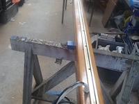 Stalen zeiljacht, waddencruiser, projectboot nynke ii ak, x, bouwjaar jaren 70 - afbeelding 20 van  23