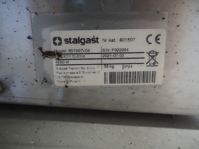 Stalgast - afbeelding 10 van  10