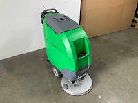 Stalhwerk - sw600 - schrob/zuigmachine - afbeelding 1 van  4