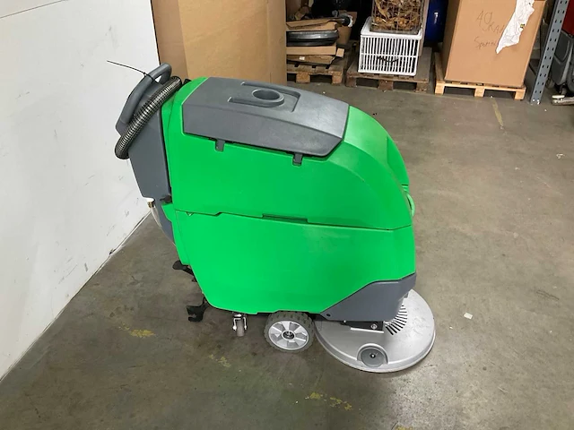 Stalhwerk - sw600 - schrob/zuigmachine - afbeelding 2 van  4
