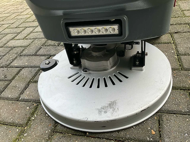 Stalhwerk sw600 schrobzuigmachine (ongebruikt) - afbeelding 2 van  16