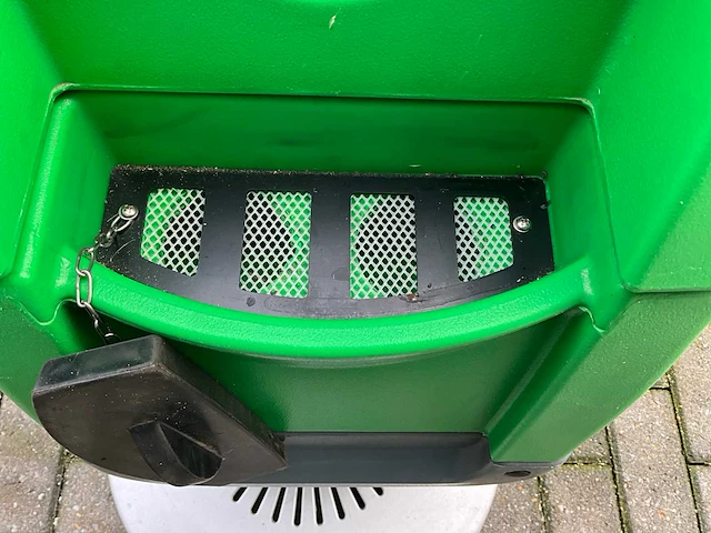 Stalhwerk sw600 schrobzuigmachine (ongebruikt) - afbeelding 3 van  16