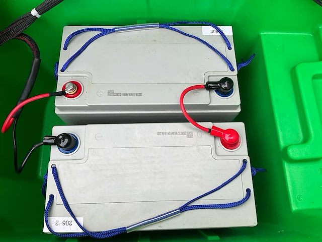 Stalhwerk sw600 schrobzuigmachine (ongebruikt) - afbeelding 5 van  16