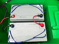Stalhwerk sw600 schrobzuigmachine (ongebruikt) - afbeelding 5 van  16