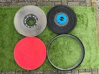 Stalhwerk sw600 schrobzuigmachine (ongebruikt) - afbeelding 6 van  16