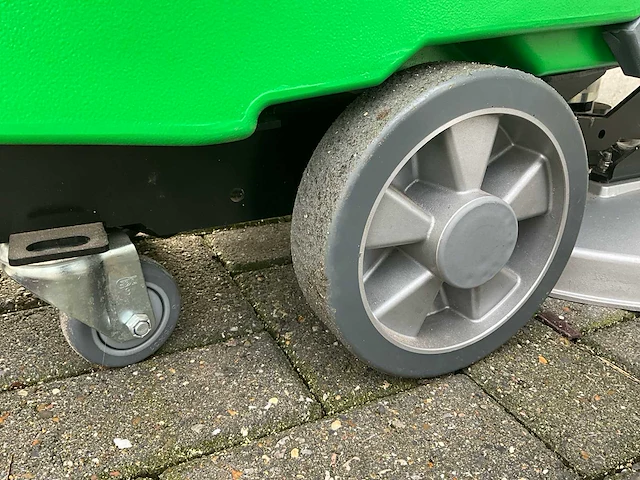 Stalhwerk sw600 schrobzuigmachine (ongebruikt) - afbeelding 7 van  16