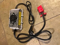 Stalhwerk sw600 schrobzuigmachine (ongebruikt) - afbeelding 8 van  16