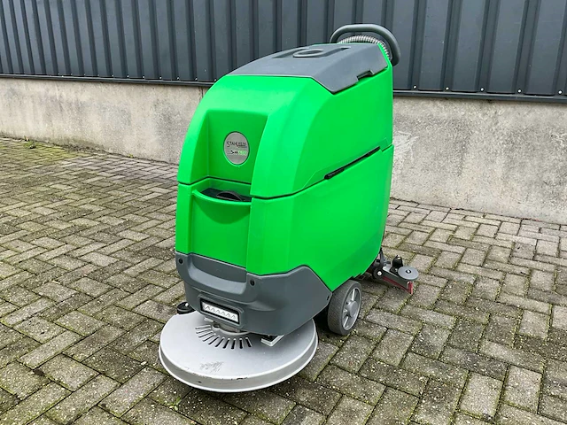 Stalhwerk sw600 schrobzuigmachine (ongebruikt) - afbeelding 1 van  16