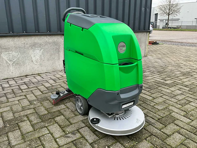 Stalhwerk sw600 schrobzuigmachine (ongebruikt) - afbeelding 9 van  16