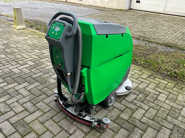 Stalhwerk sw600 schrobzuigmachine (ongebruikt) - afbeelding 10 van  16