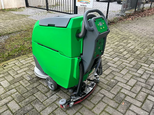 Stalhwerk sw600 schrobzuigmachine (ongebruikt) - afbeelding 11 van  16