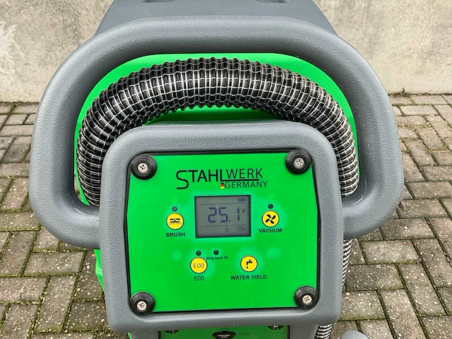 Stalhwerk sw600 schrobzuigmachine (ongebruikt) - afbeelding 12 van  16