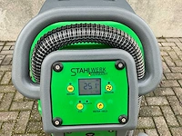 Stalhwerk sw600 schrobzuigmachine (ongebruikt) - afbeelding 12 van  16