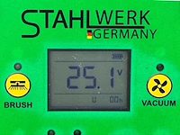 Stalhwerk sw600 schrobzuigmachine (ongebruikt) - afbeelding 13 van  16