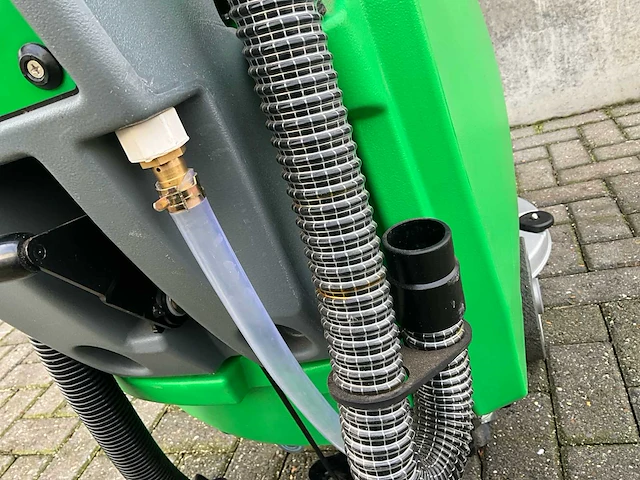 Stalhwerk sw600 schrobzuigmachine (ongebruikt) - afbeelding 15 van  16