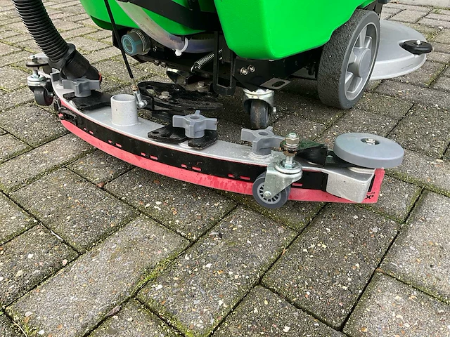 Stalhwerk sw600 schrobzuigmachine (ongebruikt) - afbeelding 16 van  16