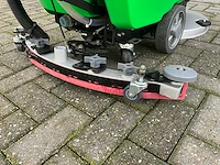 Stalhwerk sw600 schrobzuigmachine (ongebruikt) - afbeelding 16 van  16